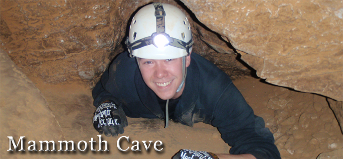 Mammoth Cave - Wild Cave Tour